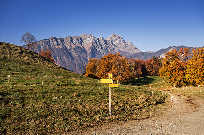 photo montagne alpes savoie bauges velo col vorger