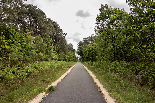 photo vélo tour de la gironde vélodysée biganos andernos