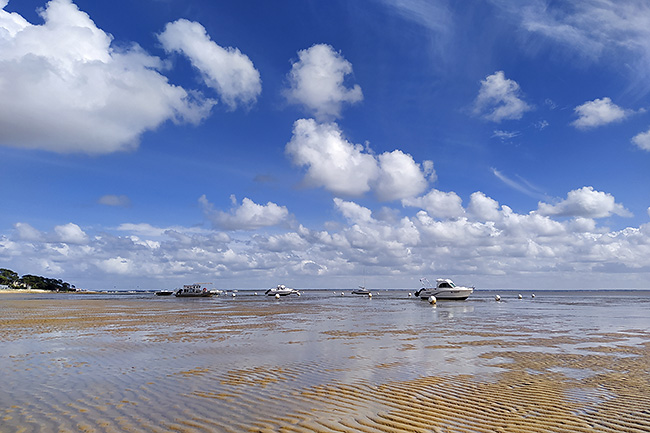 photo vélo tour de la gironde vélodysée biganos andernos arcachon