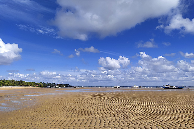 photo vélo tour de la gironde vélodysée biganos andernos arcachon