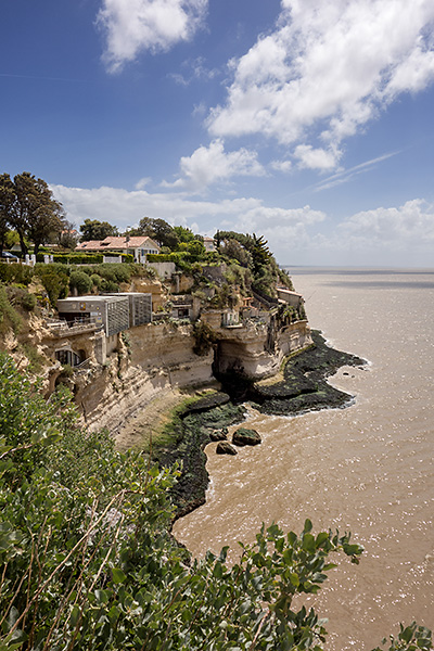 photo vélo tour de la gironde charente maritime soulac royan talmont port maubert