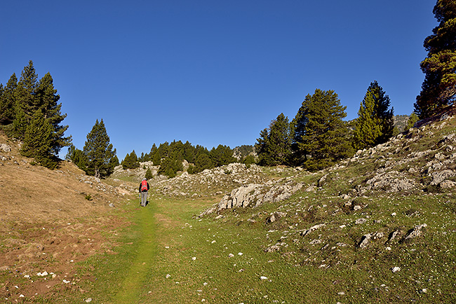 photo montagne alpes randonnee rando vercors plateaux refuge cabane chaumailloux mont aiguille