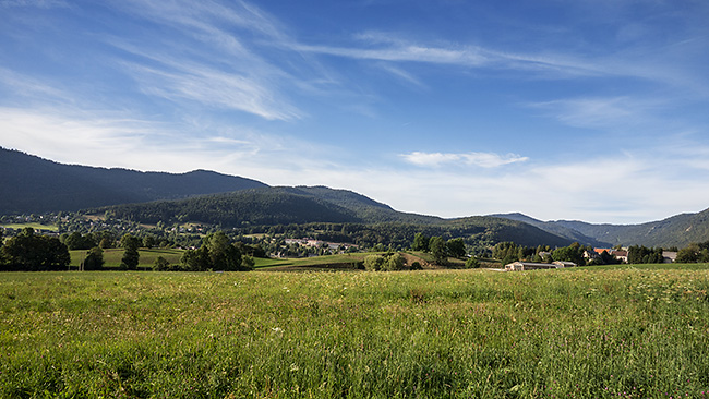 photo montagne alpes randonnee rando vercors cheval lans meaudre autrans moliere