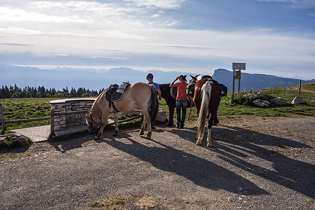 photo montagne alpes randonnee rando vercors cheval lans meaudre autrans moliere