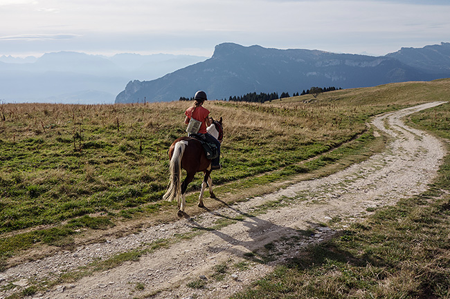 photo montagne alpes randonnee rando vercors cheval lans meaudre autrans moliere