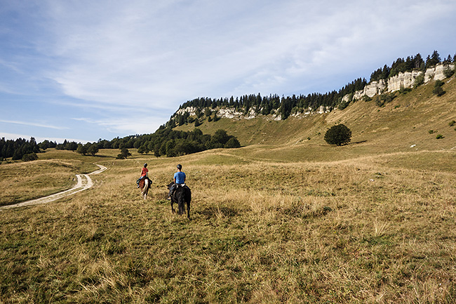 photo montagne alpes randonnee rando vercors cheval lans meaudre autrans moliere