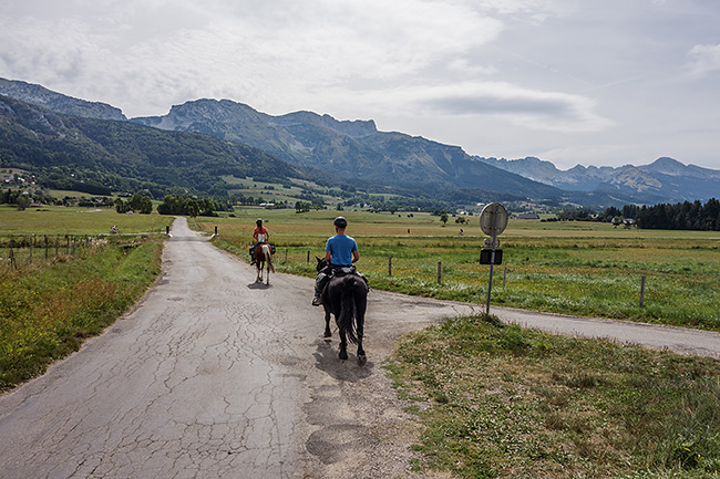 photo montagne alpes randonnee rando vercors cheval lans meaudre autrans moliere