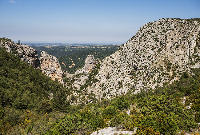 photo montagne alpes randonnée rando escalade gorges verdon galetas moustiers sainte marie