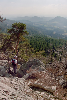 photo montagne via ferrata puy juscles haute-loire auvergne