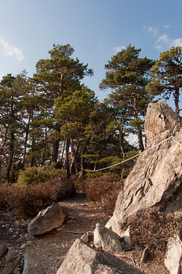 photo montagne via ferrata puy juscles haute-loire auvergne