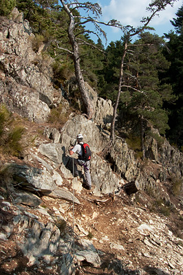 photo montagne via ferrata puy juscles haute-loire auvergne