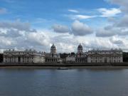 Greenwich - Vue sur le Old Rayal Naval College