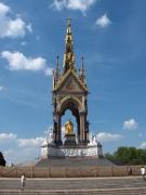 Kensington Gardens - Albert Memorial