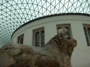 British Museum - la Grande Cour