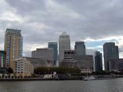 Rives de la Tamise - Canary Wharf