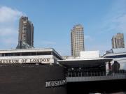 La City - quartier de Barbican