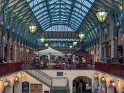 Covent Garden - l'intérieur