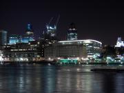 London by night - La City