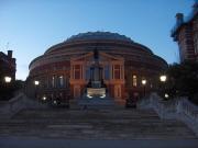 London by night - Royal Albert Hall