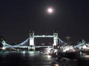 London by night - Tower Bridge