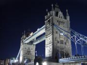 London by night - Tower Bridge