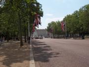  The Mall - Au fond, le palais de Buckingham