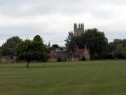 Oxford - Campagne aux alentours