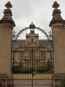 Oxford - intérieur d'un College