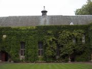 Oxford - intérieur d'un College