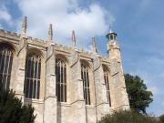 Eton College - La chapelle