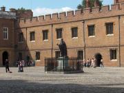 Eton College - Cour intérieure