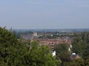 Windsor - Vue sur les alentours