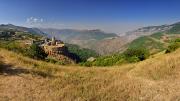 Panorama du monastère de Tatev