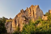 Cheminées de fée de Goris