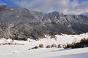 Paysage du Vercors