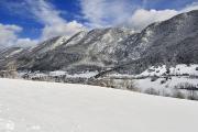 Paysage du Vercors