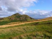 Edimbourg - Arthur's seat