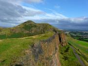 Edimbourg - Arthur's seat