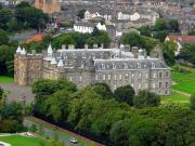 Edimbourg - Holyrood Palace