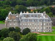 Edimbourg - Holyrood Palace