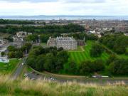 Edimbourg - Holyrood Palace