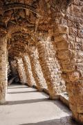 Arcades du parc Güell