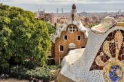 Mosaïques du parc Güell