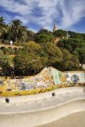 Mosaïques du parc Güell