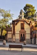 Pavillons Güell