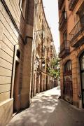 Ruelle de Barcelone