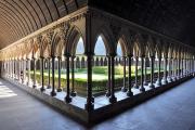 Calme cloître