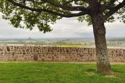 Panorama depuis Roz sur Couesnon