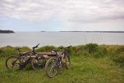 VTT à Saint Jacut de la Mer