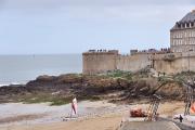 Saint Malo et ses remparts